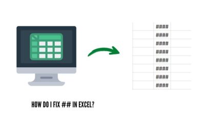 How do I fix ## in Excel