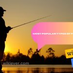 most popular types of fishing