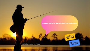 most popular types of fishing