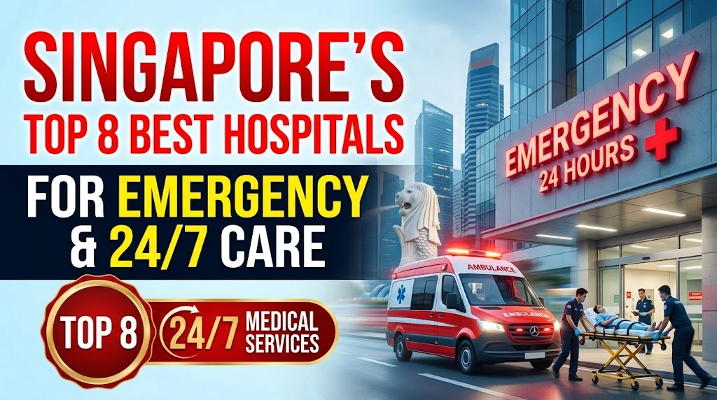 affordable hospitals in Singapore
