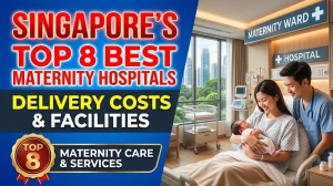 best public hospitals Singapore