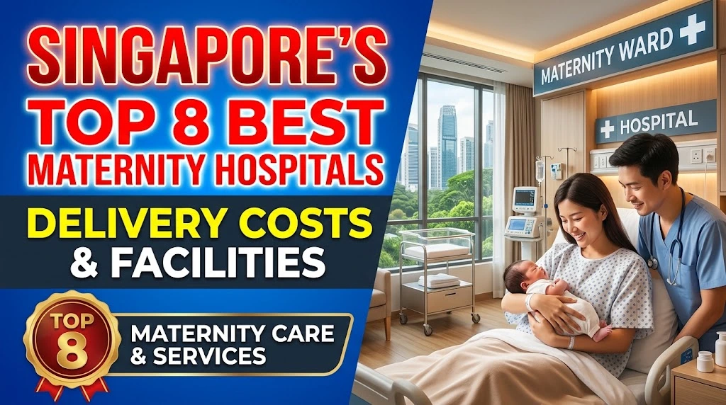 best public hospitals Singapore