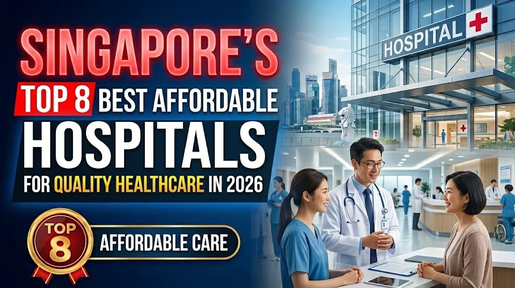 emergency hospitals Singapore