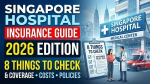 hospital costs Singapore
