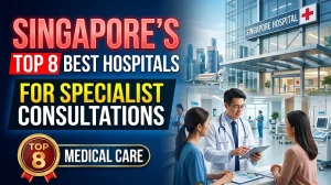 hospitals in Singapore for international patients