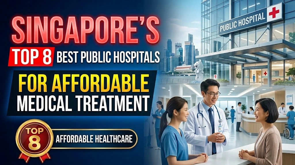 maternity hospitals Singapore