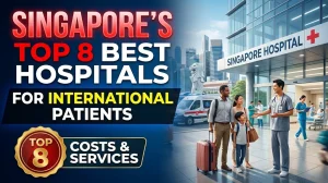 specialist hospitals Singapore